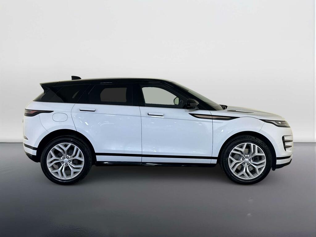 Land Rover Range Rover Evoque 2.0 D200 R-dynamic Se Red #9