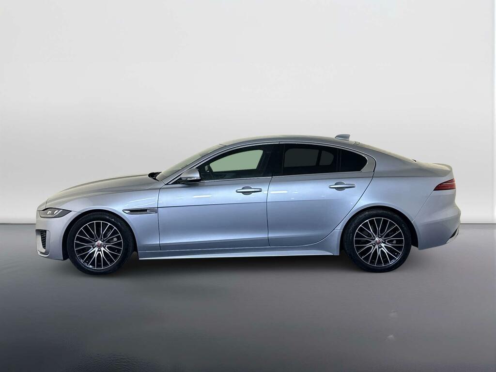 Jaguar XE 2.0 D200 Mhev R-dynamic S Saloon E Silver #5