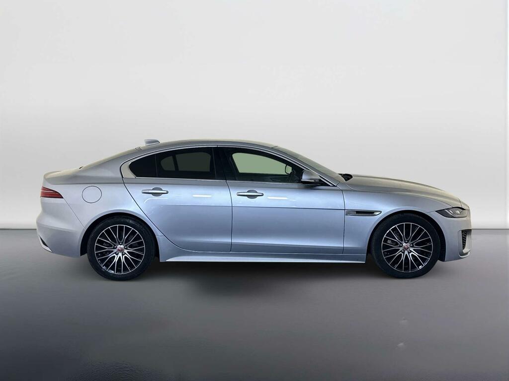 Jaguar XE 2.0 D200 R-dynamic Se Black Grey #9