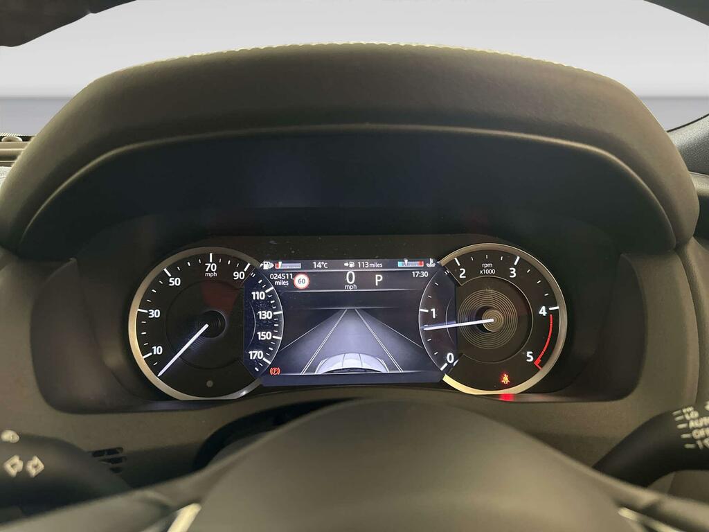 Jaguar XE 2.0 D200 R-dynamic Se Black Grey #16