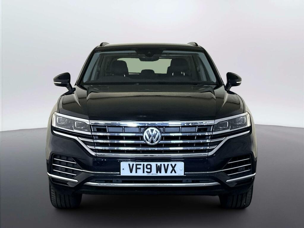 Volkswagen Touareg 3.0 Tdi V6 Sel Suv Tiptronic 4Motion Eu Blue #3