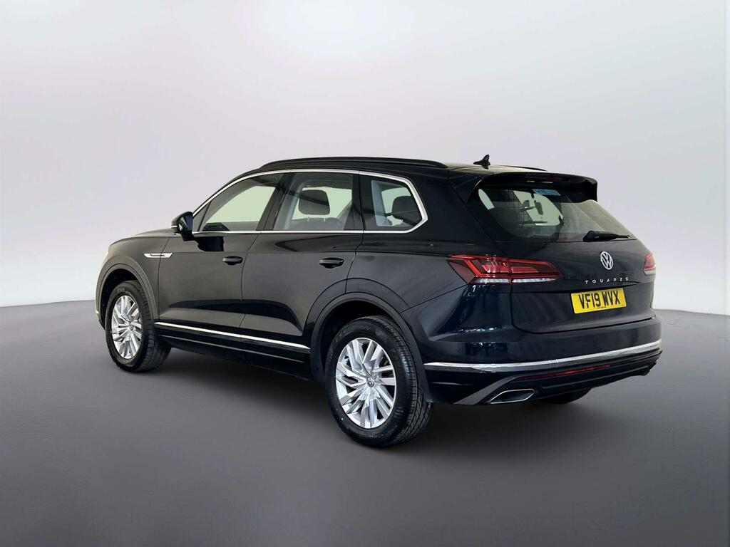 Volkswagen Touareg 3.0 Tdi V6 Sel Suv Tiptronic 4Motion Eu Blue #6