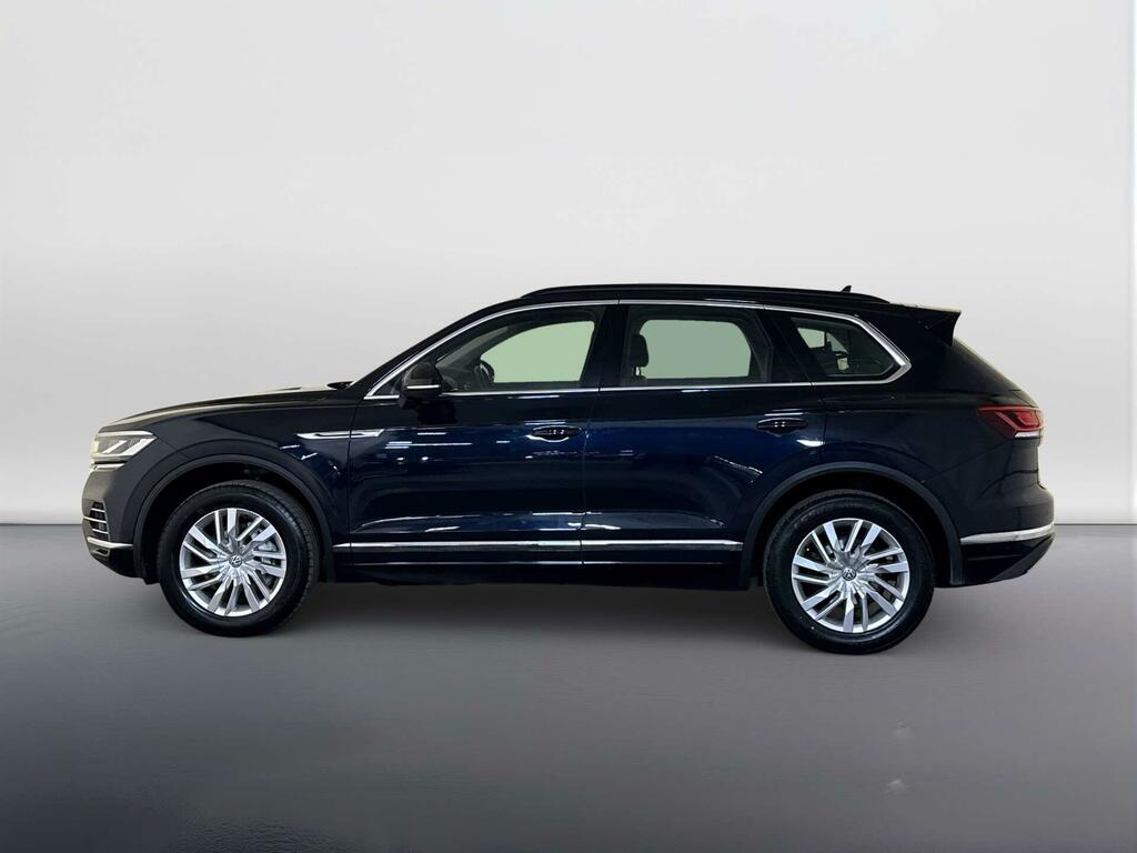 Volkswagen Touareg 3.0 Tdi V6 Sel Suv Tiptronic 4Motion Eu Blue #5