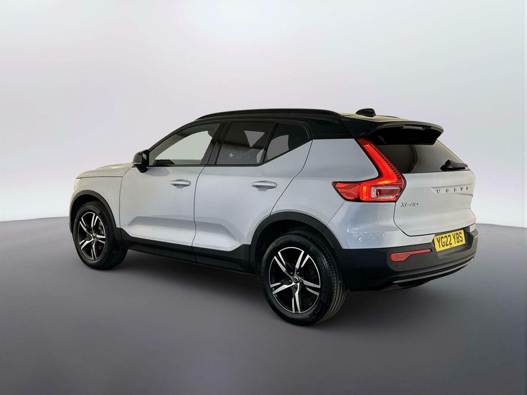 Volvo XC40 1.5 T3 R-design Suv Euro 6 Ss Silver #6