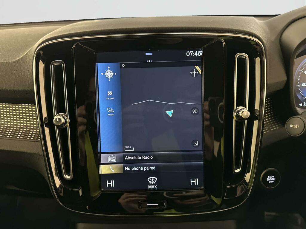 Volvo XC40 2.0 B3p Plus Dark  #19