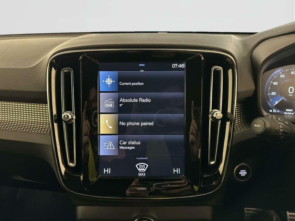Volvo XC40 2.0 B3p Plus Dark  #21