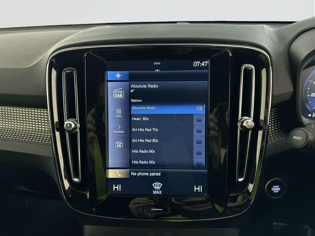Volvo XC40 2.0 B3p Plus Dark  #20