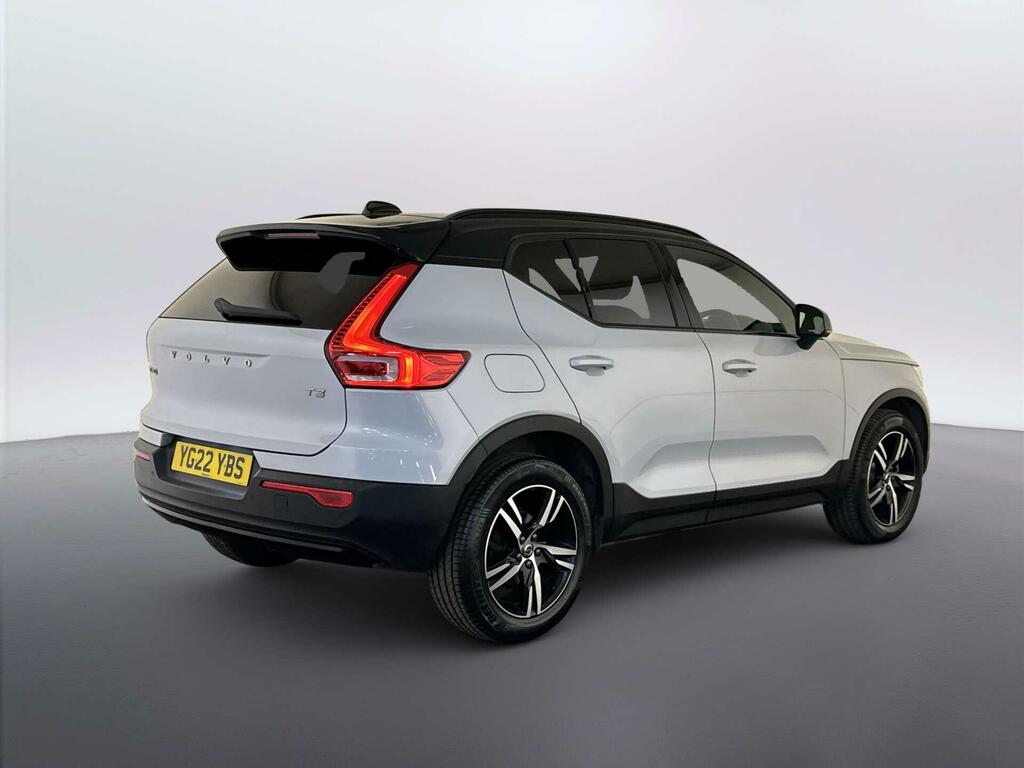 Volvo XC40 2.0 B3p Plus Dark  #8