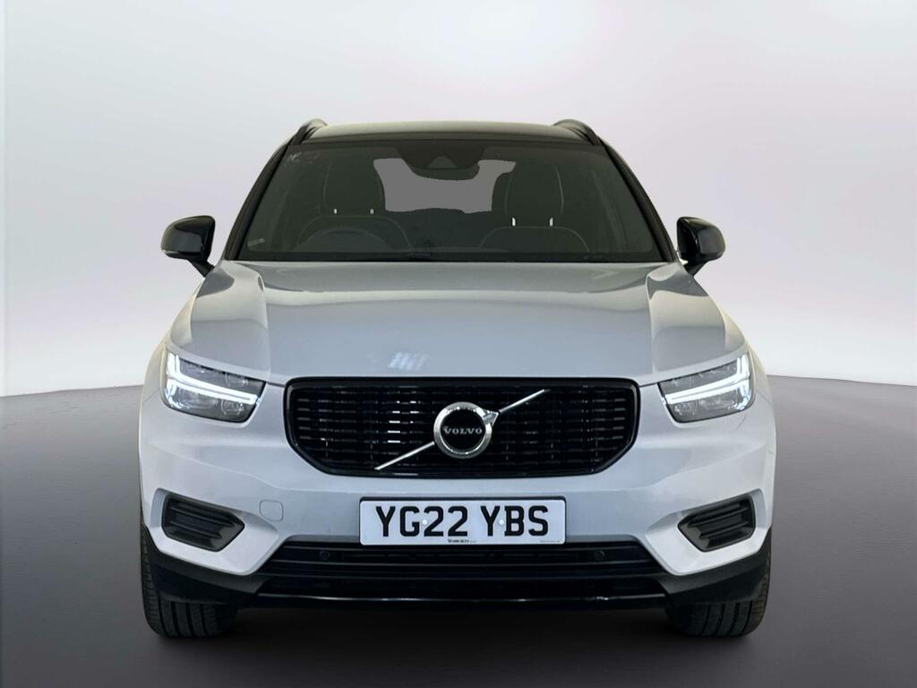 Volvo XC40 1.5 T3 R-design Suv Euro 6 Ss Silver #3
