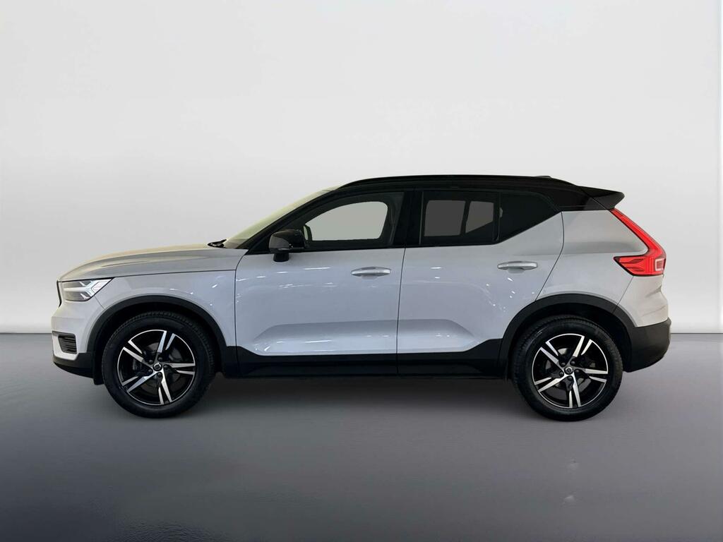Volvo XC40 1.5 T3 R-design Suv Euro 6 Ss Silver #5