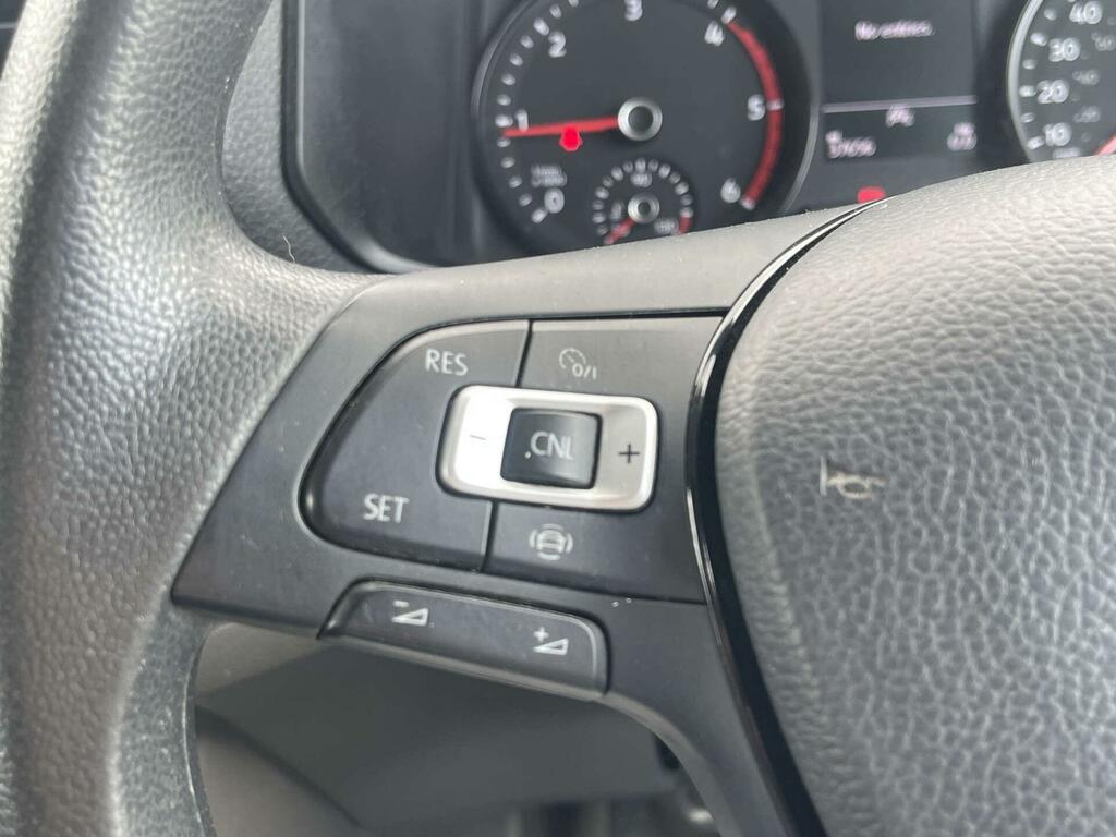 Volkswagen Crafter 2.0 Tdi 177Ps Trendline High Roof Van 177 Ps Silver #14