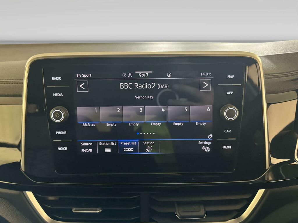 Volkswagen T-Roc 1.0 Tsi Life  #20