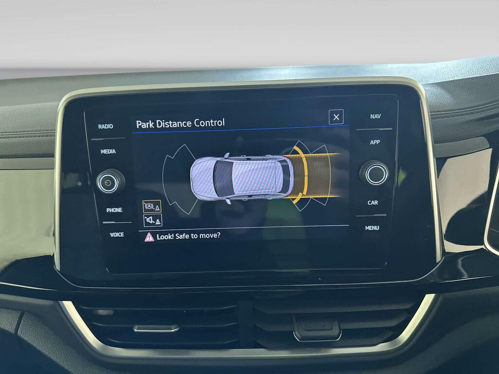 Volkswagen T-Roc 1.0 Tsi Life  #18