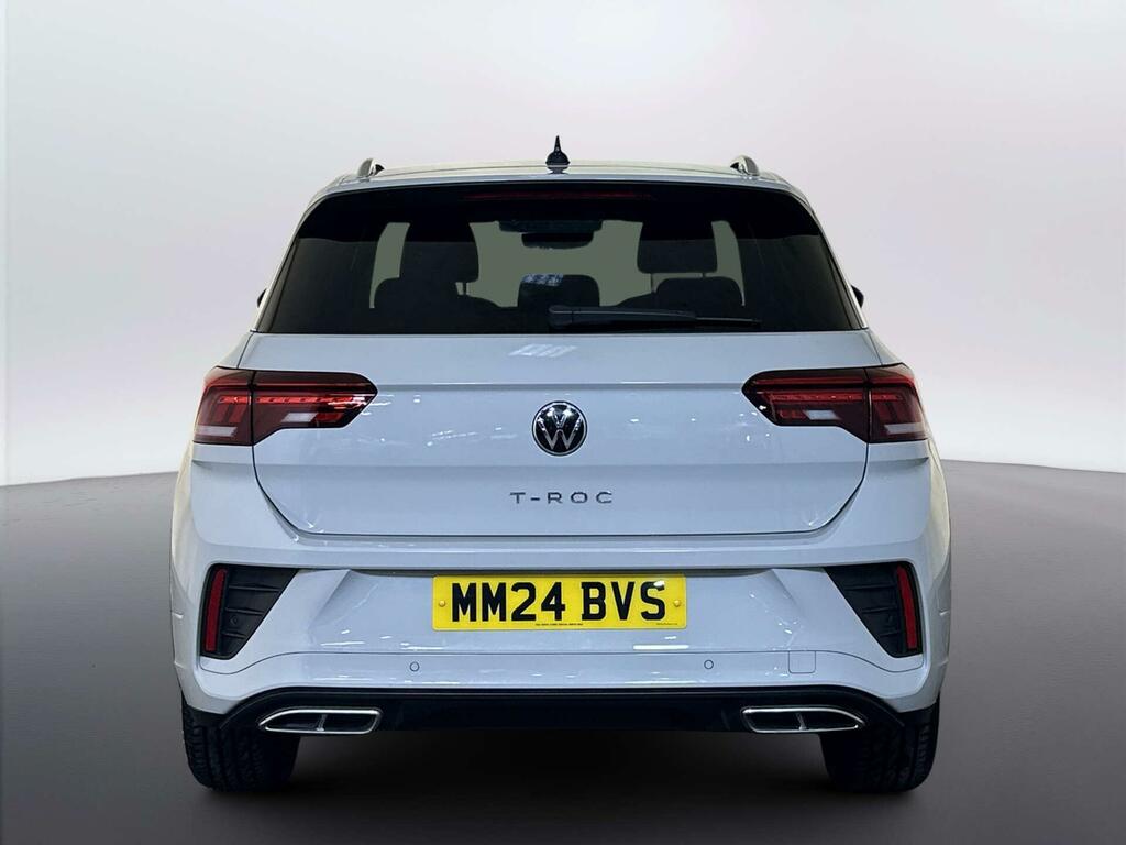 Volkswagen T-Roc 1.0 Tsi Life  #7