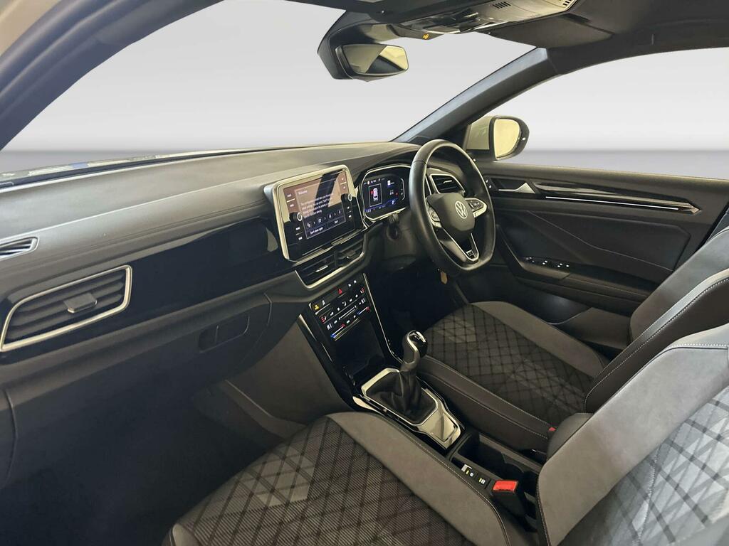 Volkswagen T-Roc 1.0 Tsi Life  #10