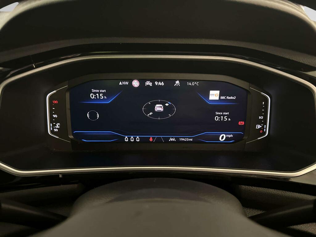 Volkswagen T-Roc 1.0 Tsi Life  #16