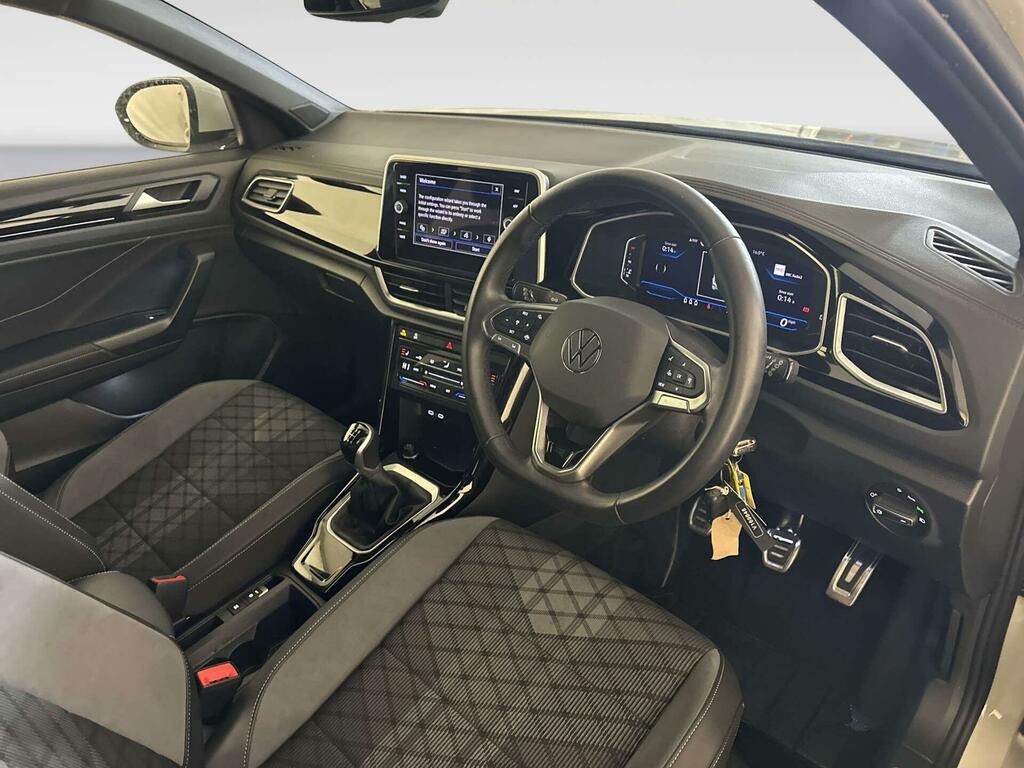 Volkswagen T-Roc 1.0 Tsi Life  #13