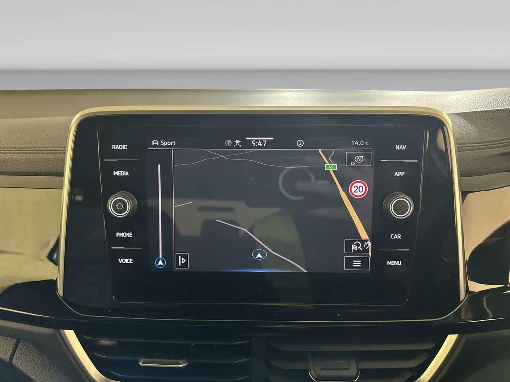Volkswagen T-Roc 1.0 Tsi Life  #19