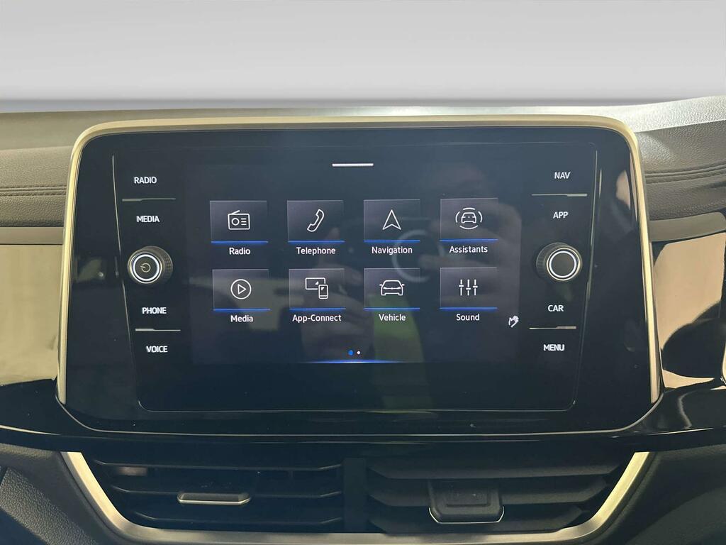 Volkswagen T-Roc 1.0 Tsi Life  #21