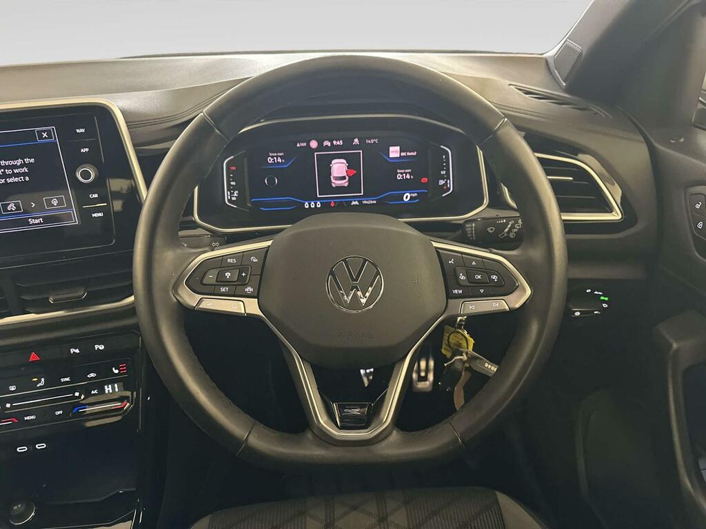 Volkswagen T-Roc 1.0 Tsi Life  #14