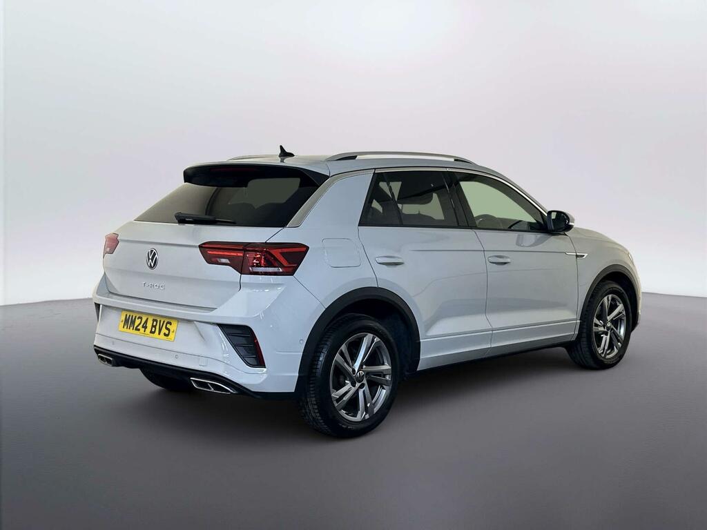 Volkswagen T-Roc 1.0 Tsi Life  #8