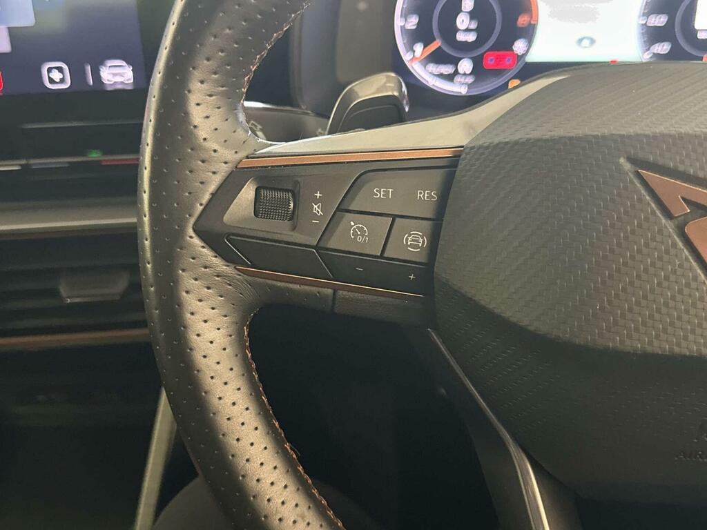 Cupra Leon 2.0 Tsi Vz1 Dsg Blue #15