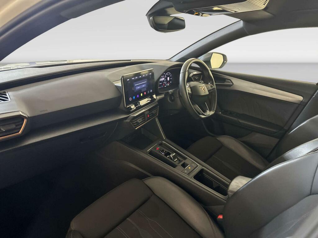 Cupra Leon 2.0 Tsi Vz1 Dsg Blue #10