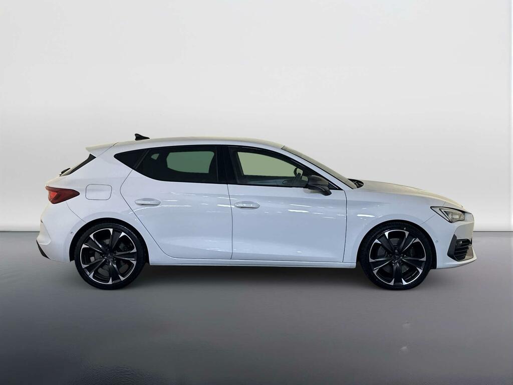 Cupra Leon 2.0 Tsi Vz1 Dsg Blue #9