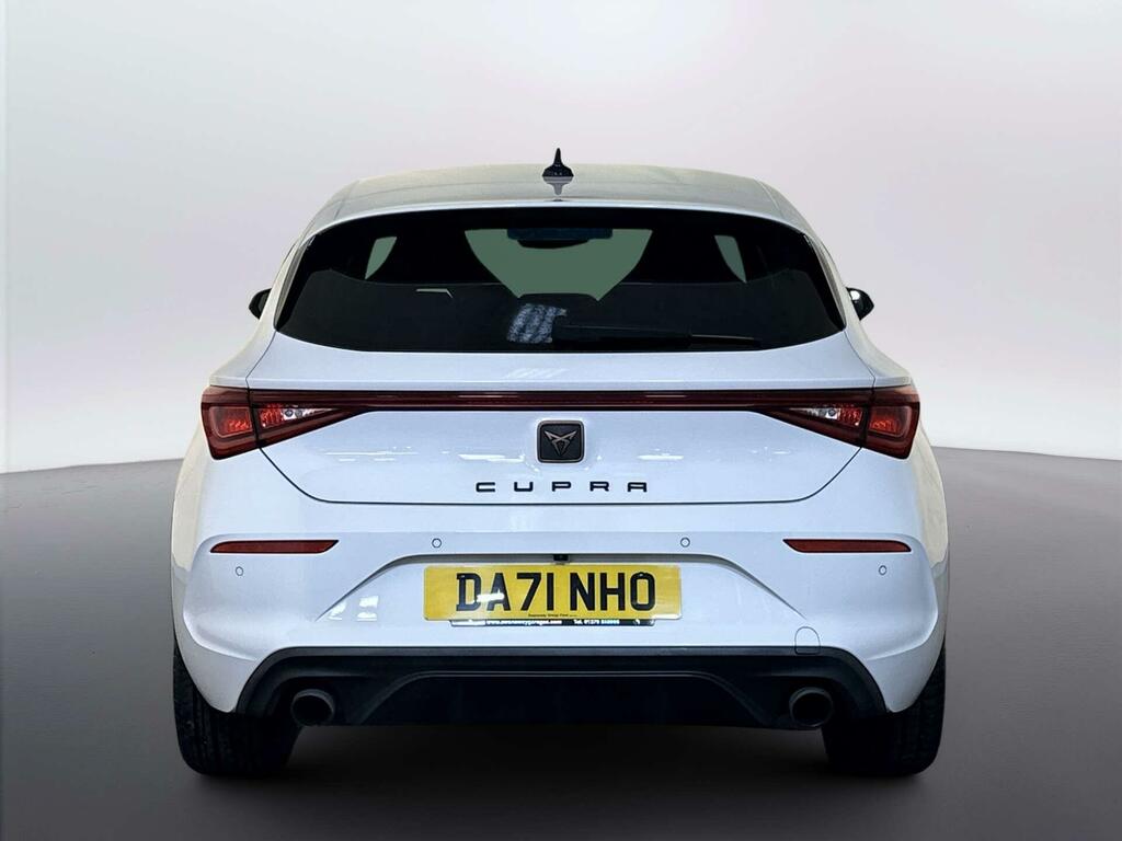 Cupra Leon 2.0 Tsi Vz1 Dsg Blue #7