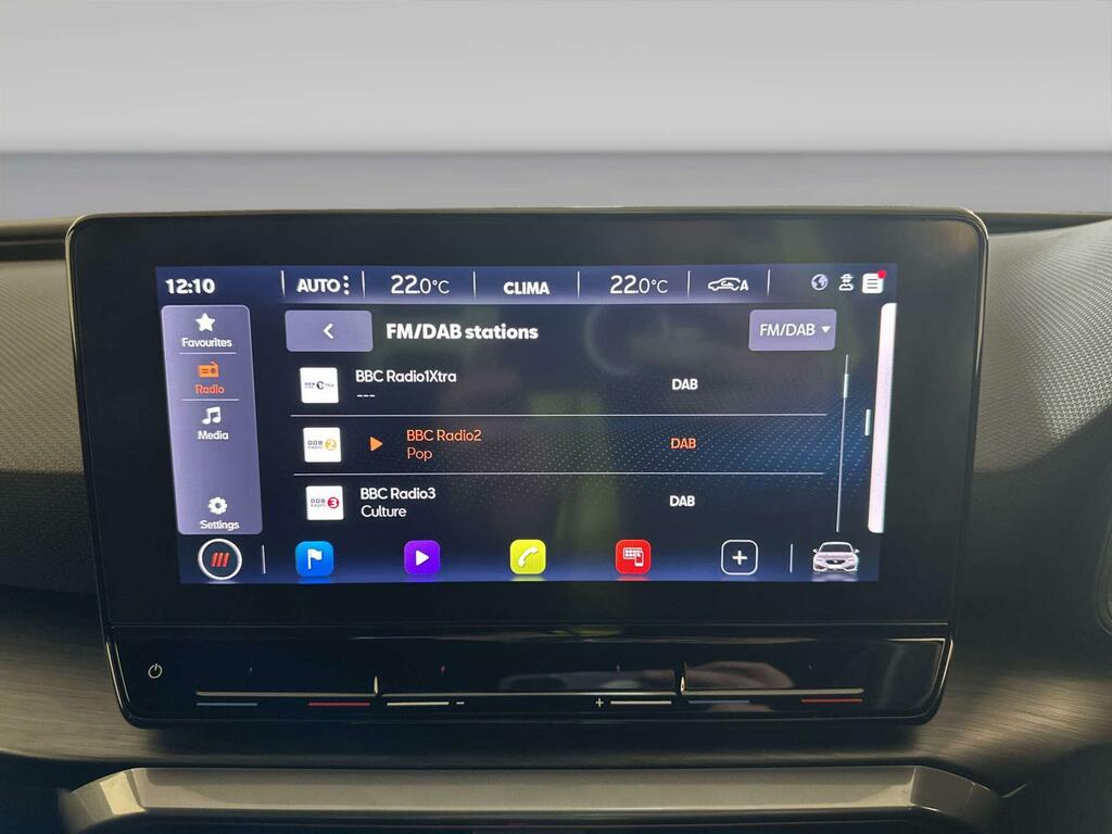 Cupra Leon 2.0 Tsi Vz1 Dsg Blue #21