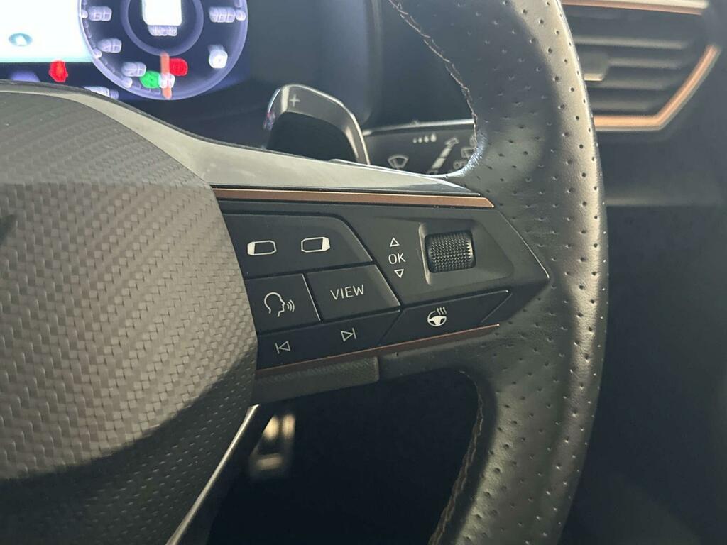 Cupra Leon 2.0 Tsi Vz1 Dsg Blue #17