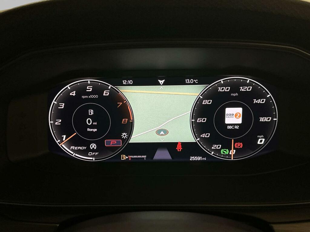 Cupra Leon 2.0 Tsi Vz1 Dsg Blue #16