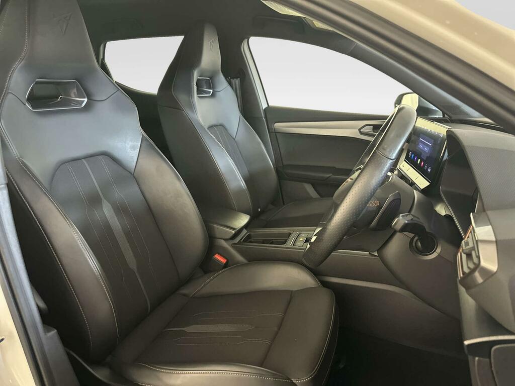 Cupra Leon 2.0 Tsi Vz1 Dsg Blue #11