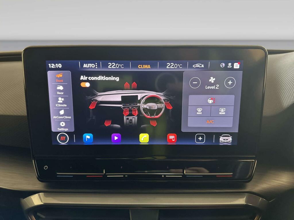 Cupra Leon 2.0 Tsi Vz1 Dsg Blue #22