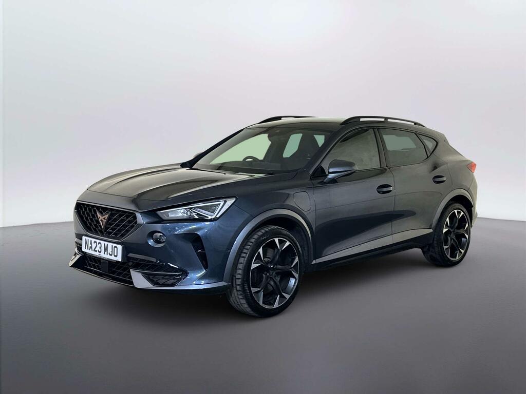 Cupra Formentor 1.4 Ehybrid 12.8Kwh Vz2 Suv Plug-in Hyb Grey #4