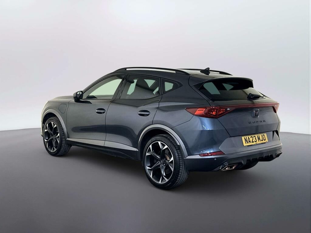 Cupra Formentor 1.4 Ehybrid 12.8Kwh Vz2 Suv Plug-in Hyb Grey #6
