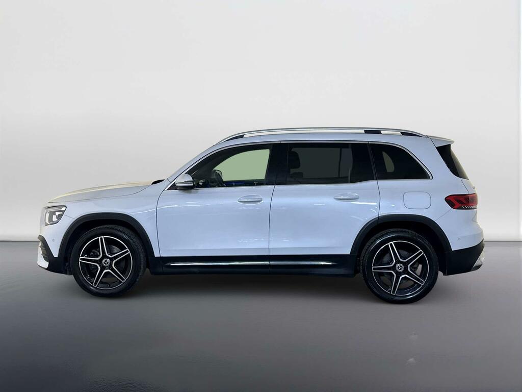 Mercedes-Benz GLB Class 1.3 Glb200 Amg Line Executive Suv 7G- White #5