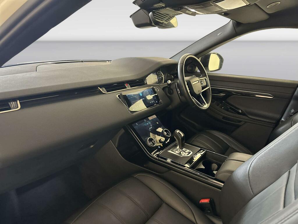 Land Rover Range Rover Evoque 1.5 P300e Evoque Edition Black #10