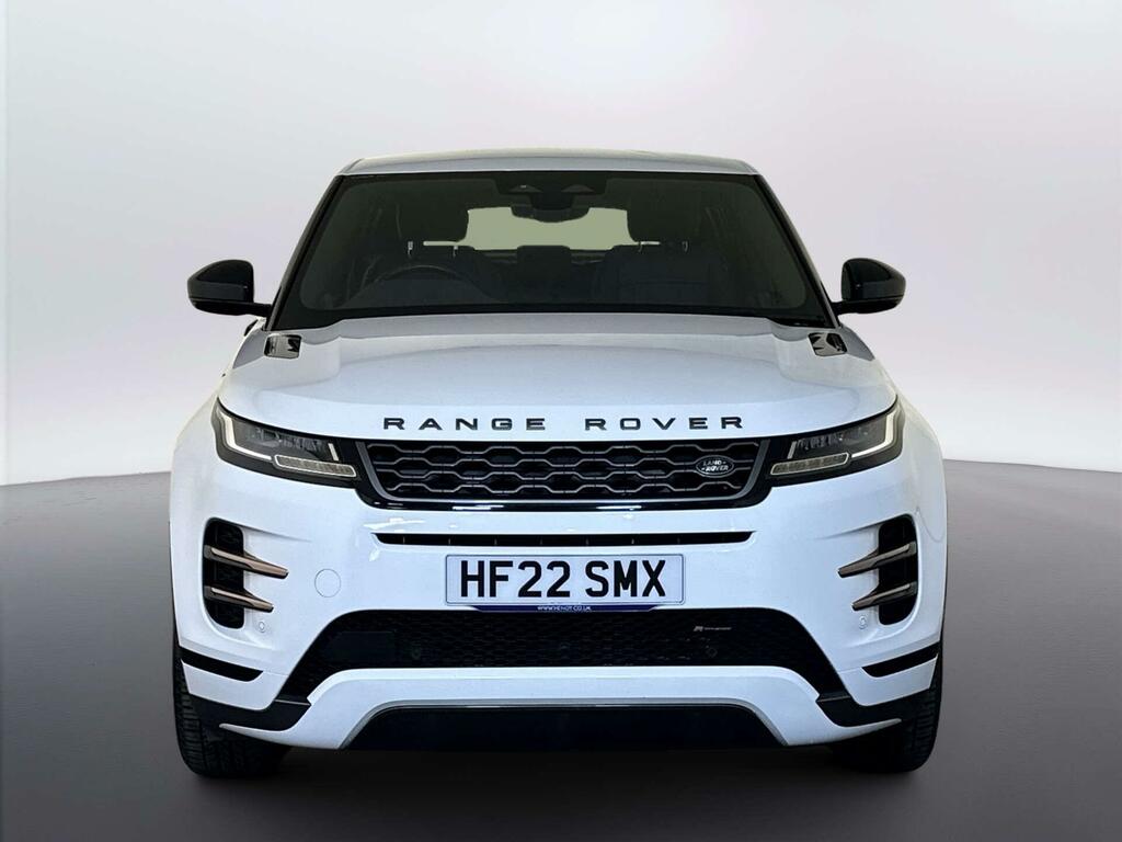 Land Rover Range Rover Evoque 2.0 D200 Mhev R-dynamic S Suv 4Wd White #3