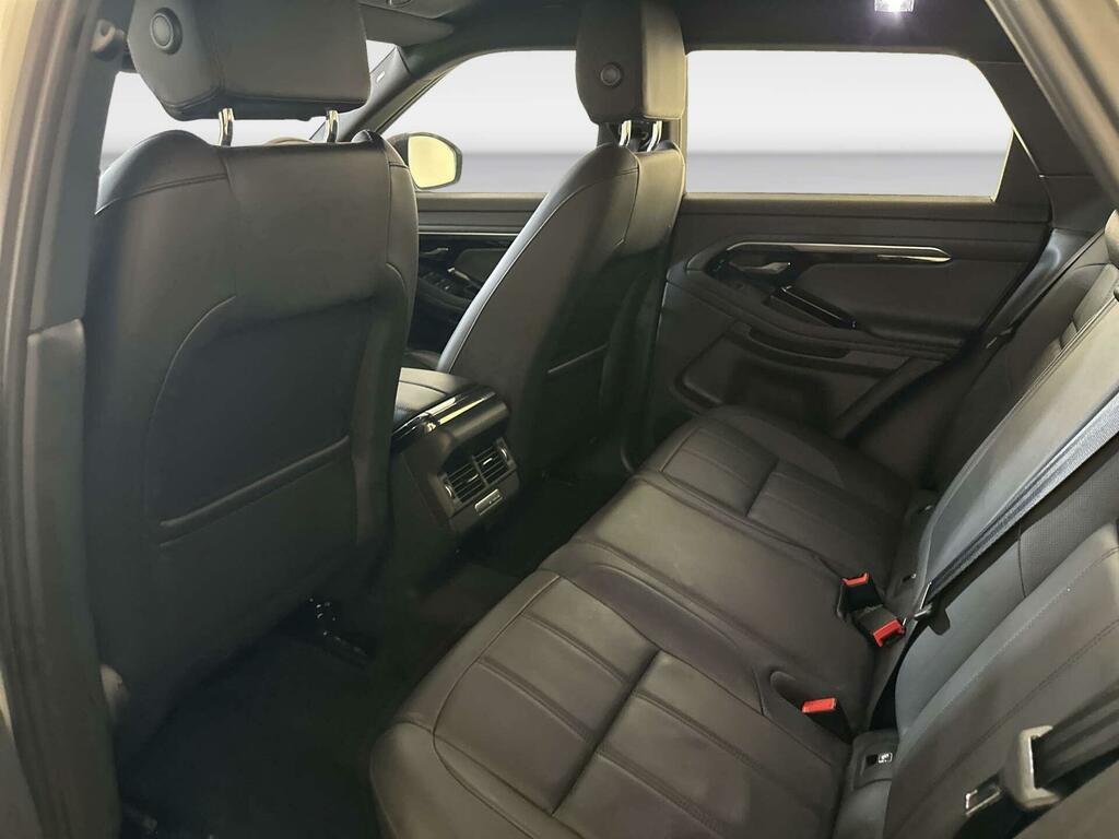 Land Rover Range Rover Evoque 1.5 P300e Evoque Edition Black #12