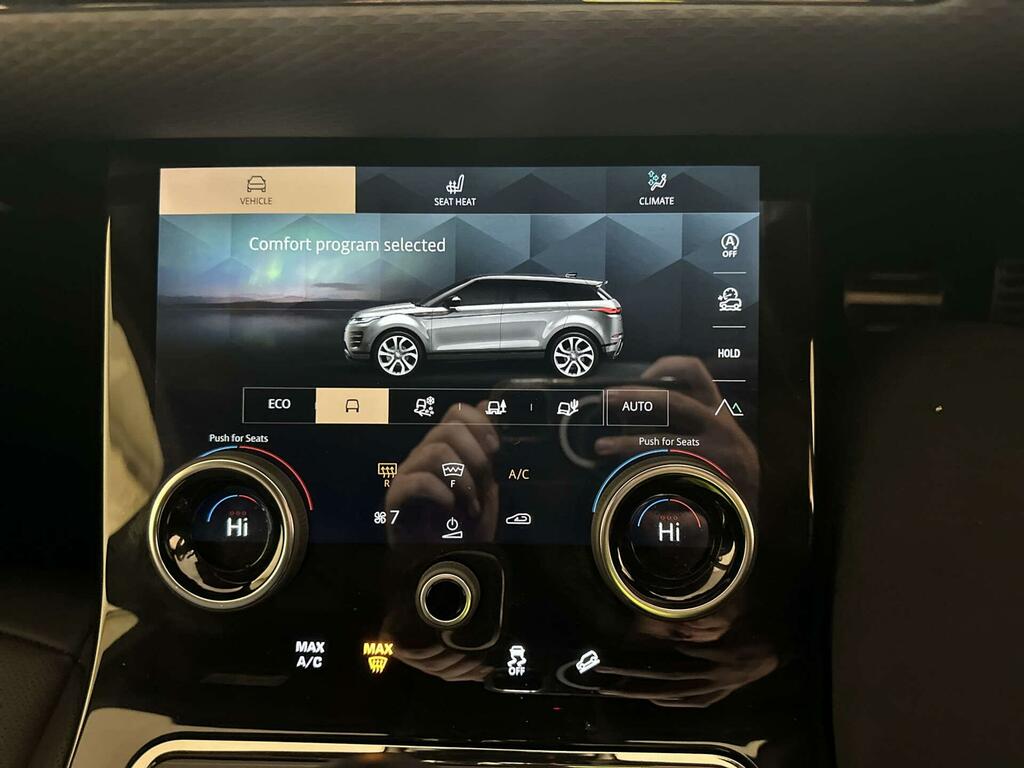 Land Rover Range Rover Evoque 1.5 P300e Evoque Edition Black #22
