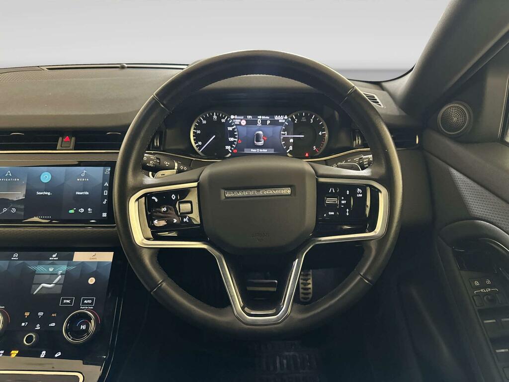 Land Rover Range Rover Evoque 1.5 P300e Evoque Edition Black #14