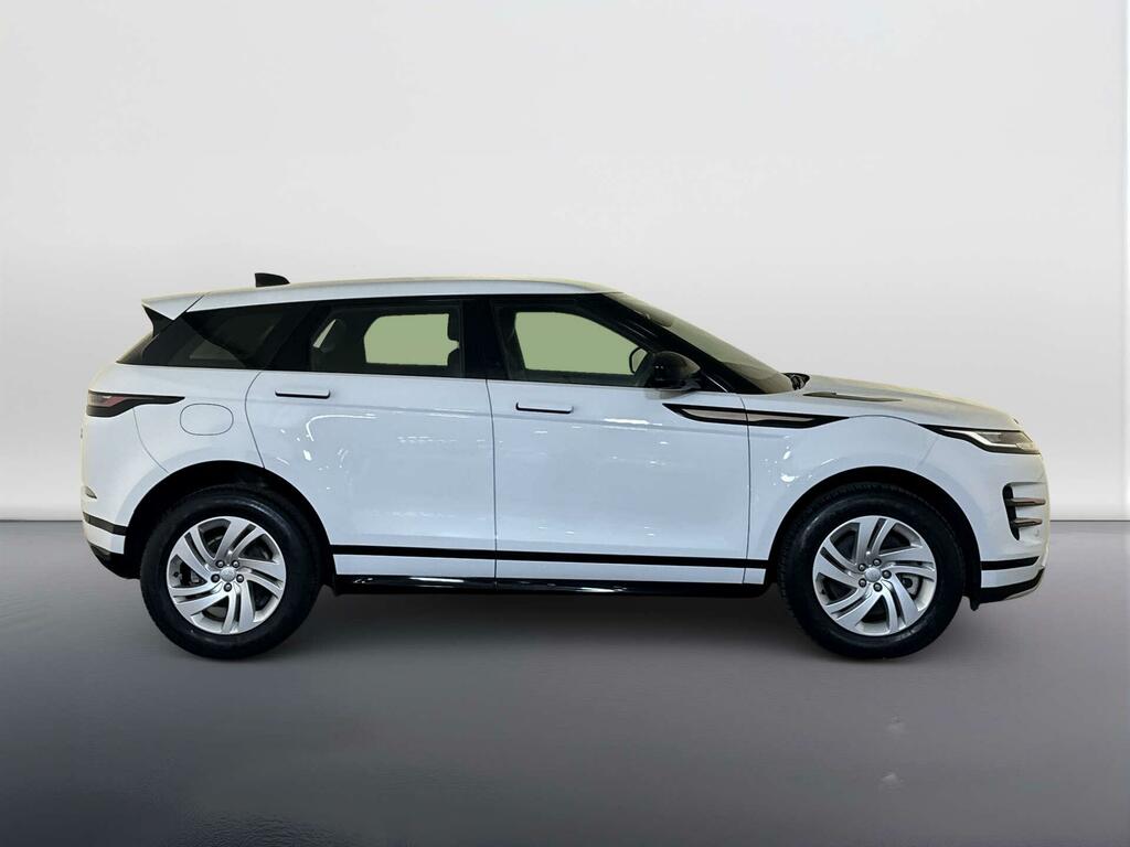 Land Rover Range Rover Evoque 1.5 P300e Evoque Edition Black #9