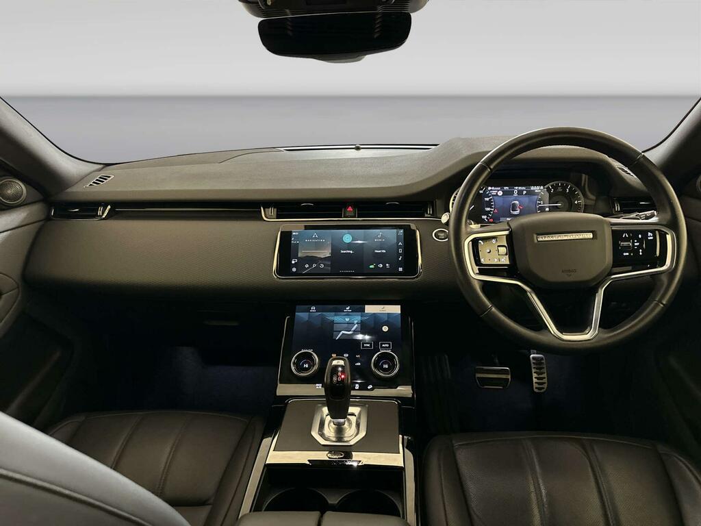 Land Rover Range Rover Evoque 2.0 D200 Mhev R-dynamic S Suv 4Wd White #2