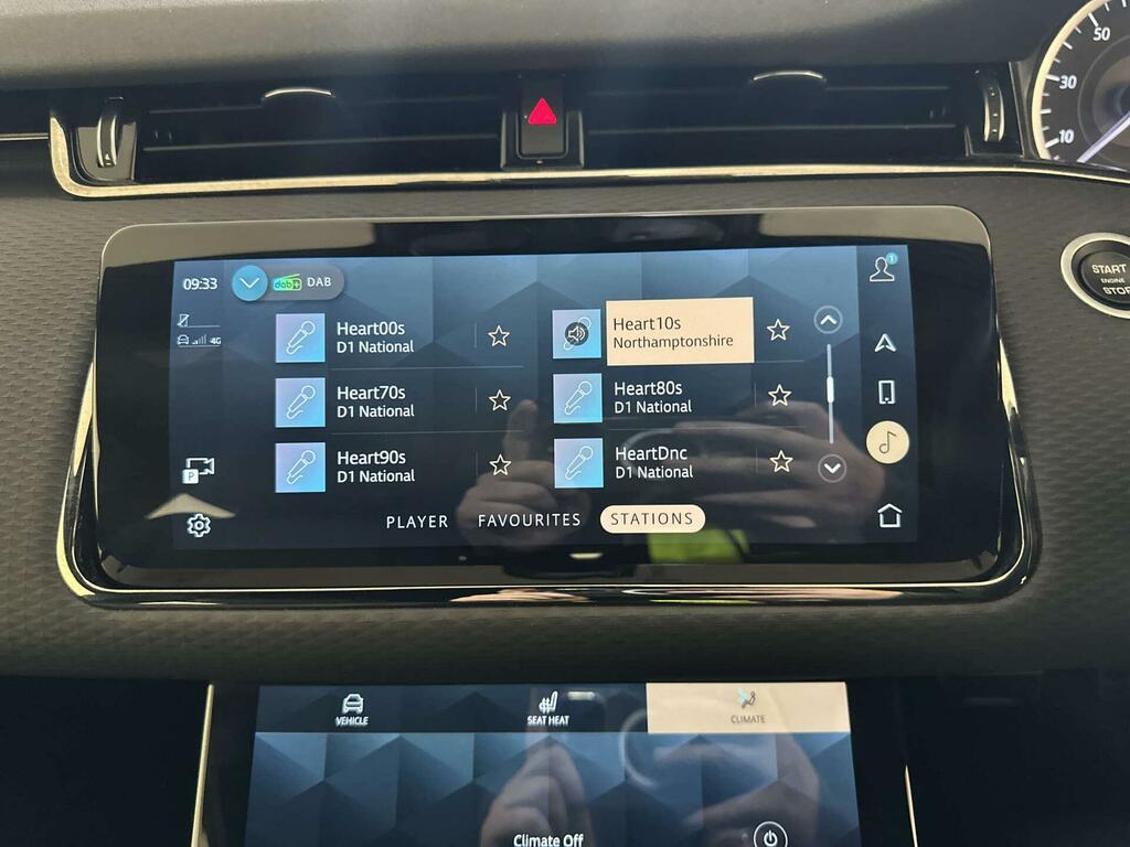 Land Rover Range Rover Evoque 1.5 P300e Evoque Edition Black #21