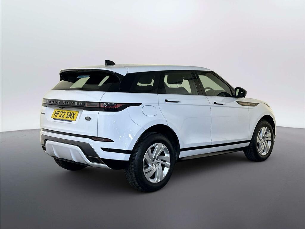 Land Rover Range Rover Evoque 1.5 P300e Evoque Edition Black #8