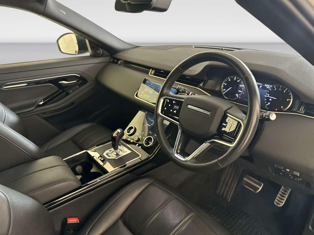 Land Rover Range Rover Evoque 1.5 P300e Evoque Edition Black #13