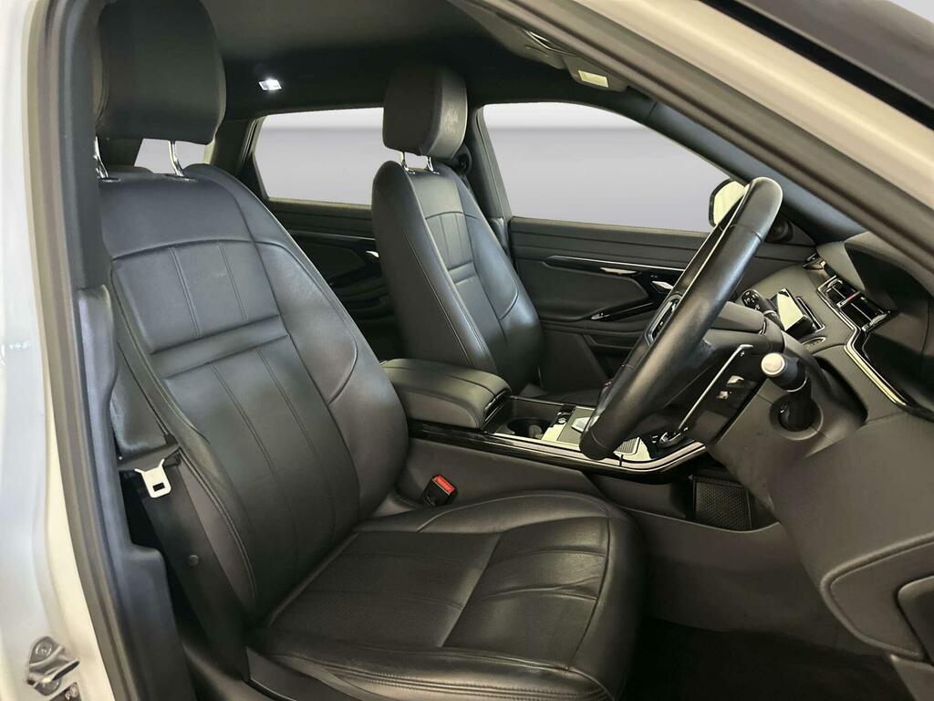 Land Rover Range Rover Evoque 1.5 P300e Evoque Edition Black #11