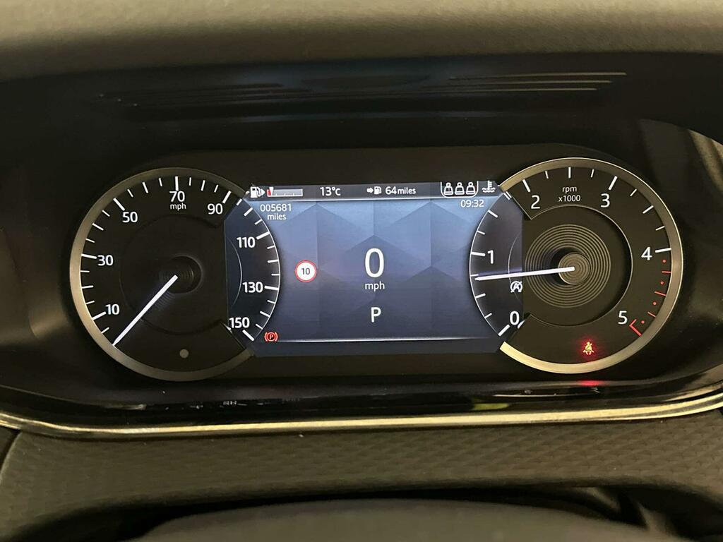 Land Rover Range Rover Evoque 1.5 P300e Evoque Edition Black #16