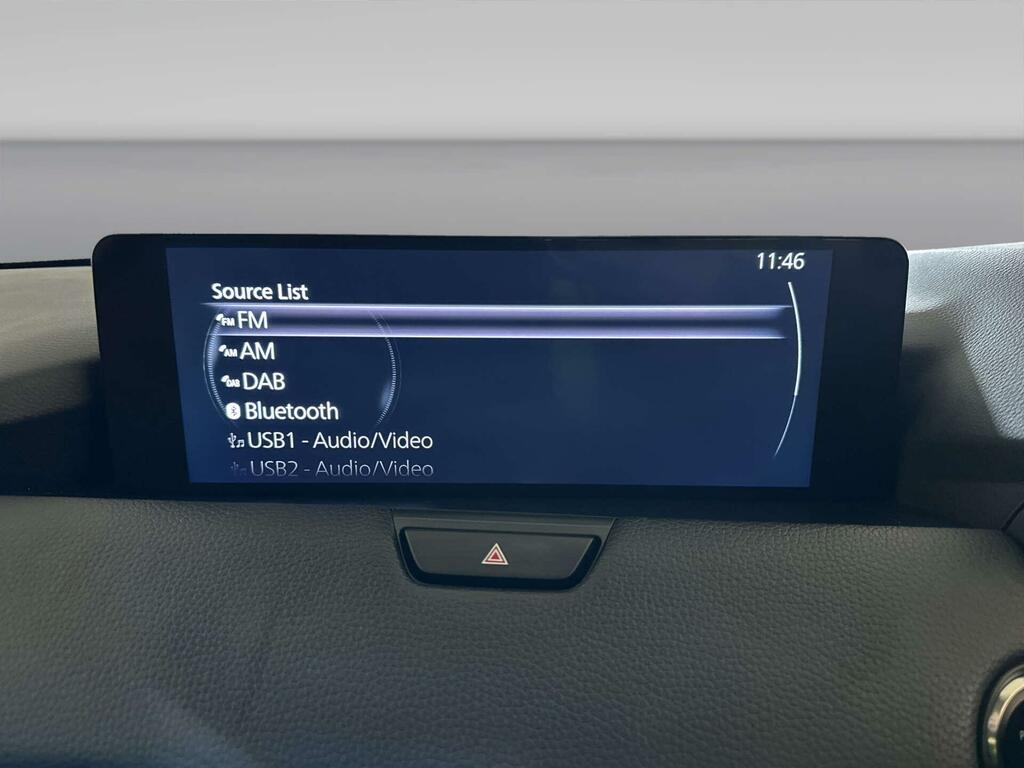 Mazda CX-60 2.5 Phev Exclusive-line Camera - Hea Red #21